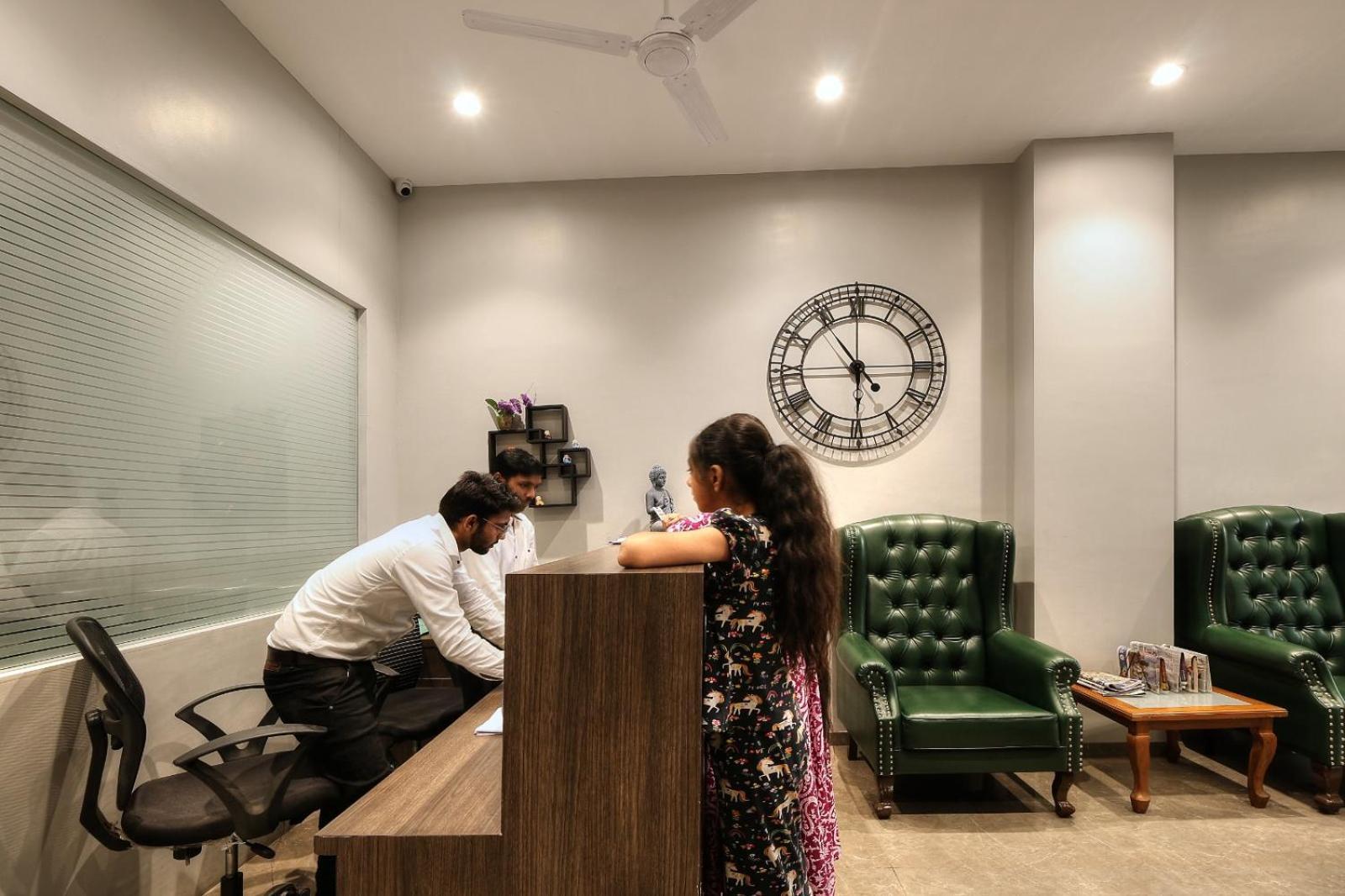 Magnus Fortune House Business Hotel , Magarpatta Mundhwa Exterior foto