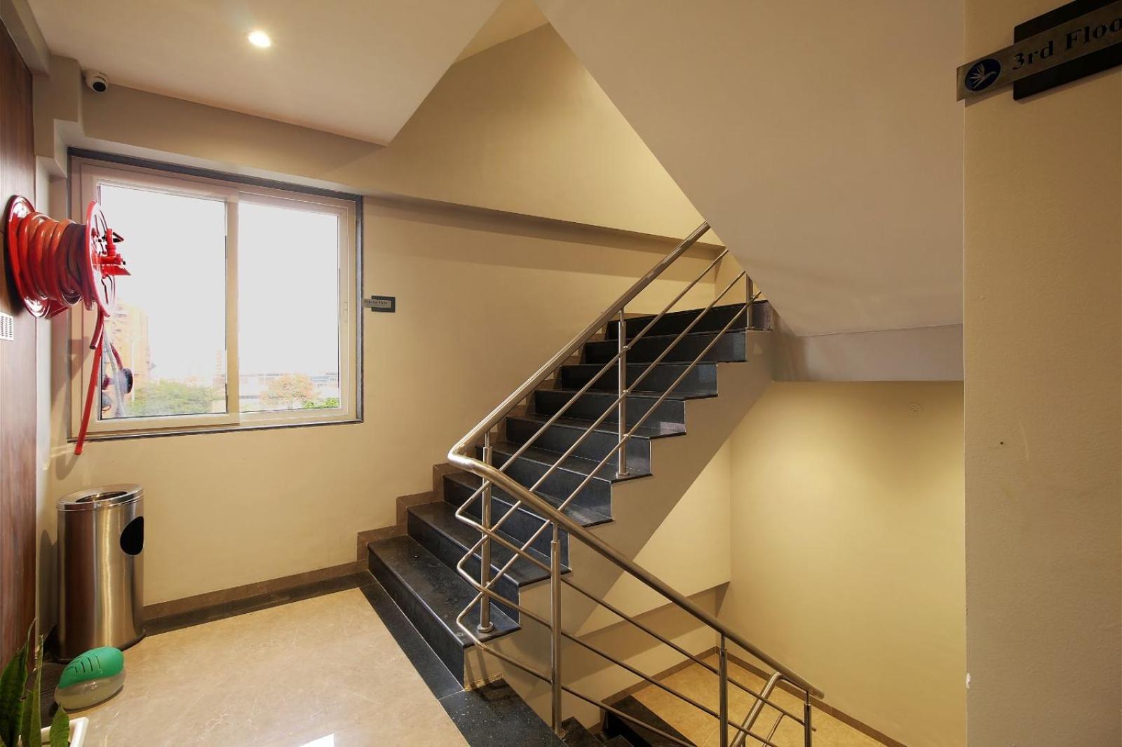 Magnus Fortune House Business Hotel , Magarpatta Mundhwa Exterior foto