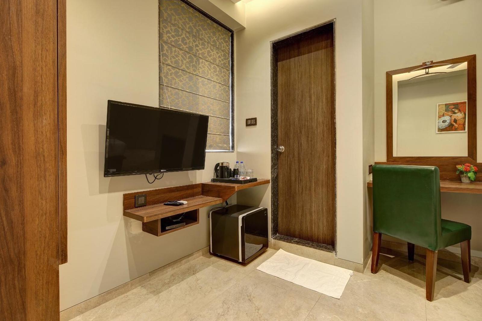 Magnus Fortune House Business Hotel , Magarpatta Mundhwa Exterior foto