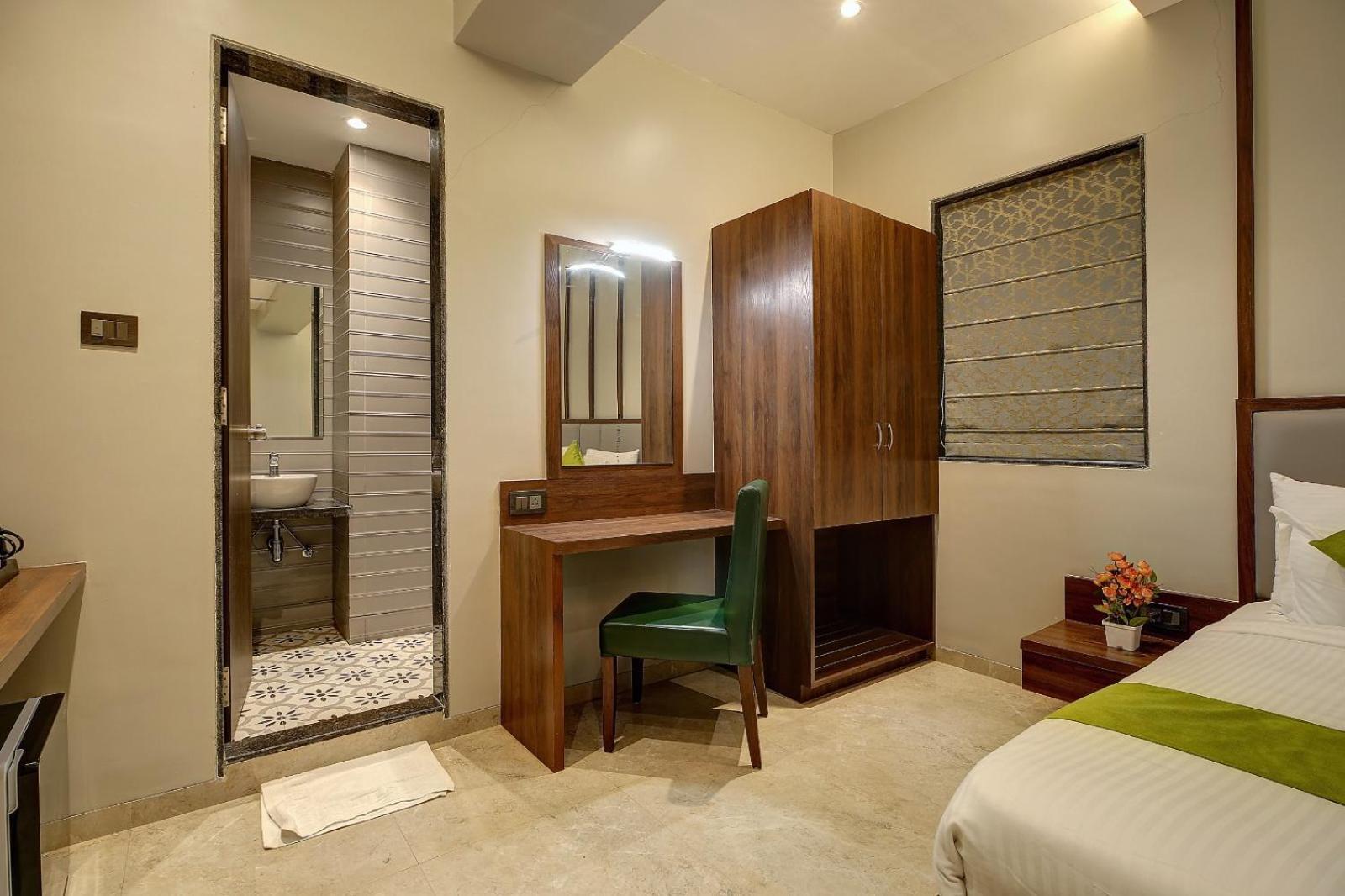 Magnus Fortune House Business Hotel , Magarpatta Mundhwa Exterior foto