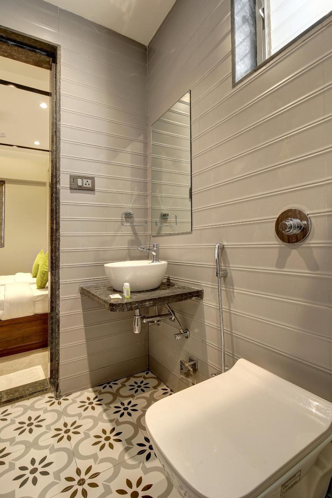 Magnus Fortune House Business Hotel , Magarpatta Mundhwa Exterior foto