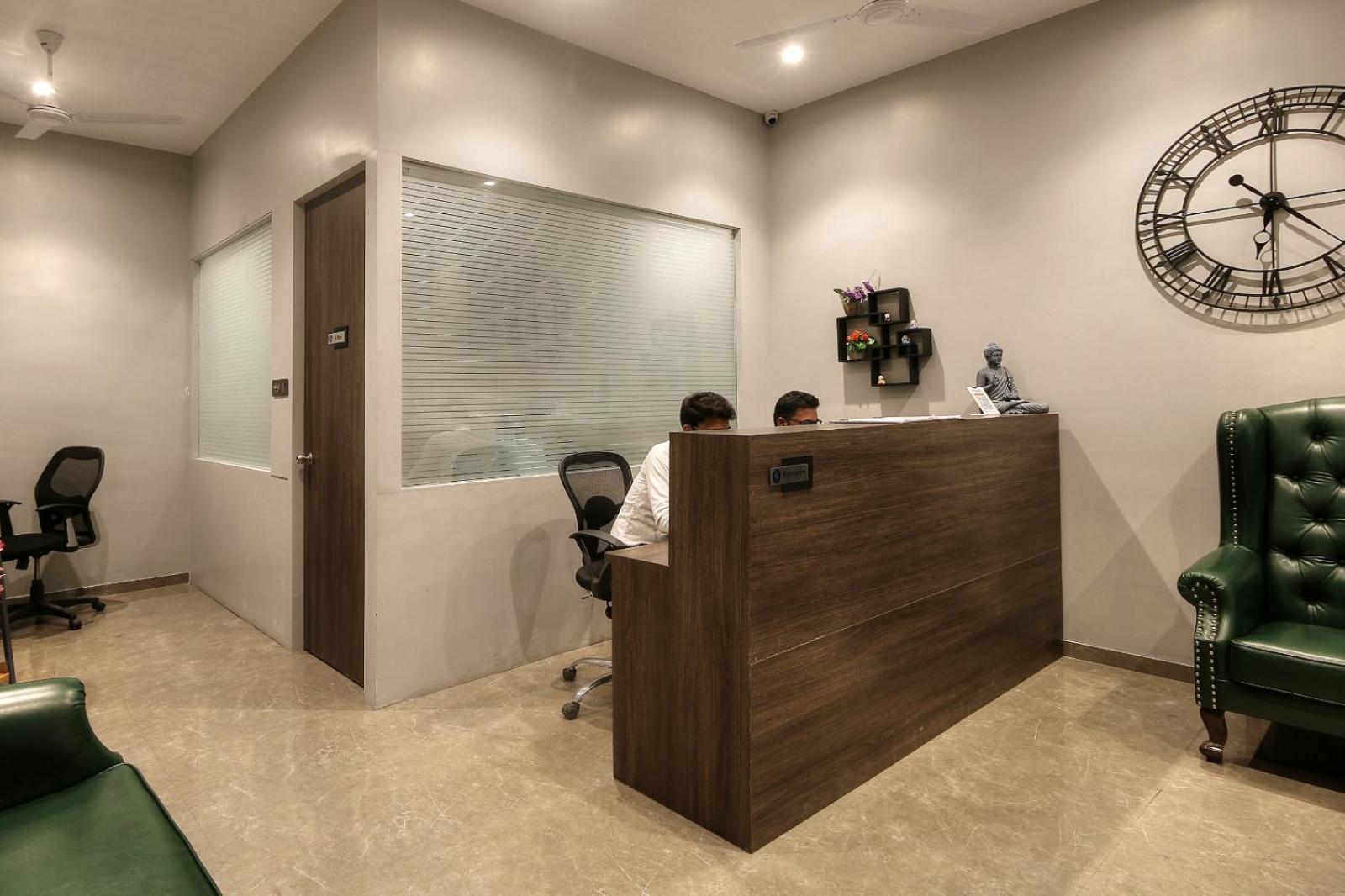 Magnus Fortune House Business Hotel , Magarpatta Mundhwa Exterior foto
