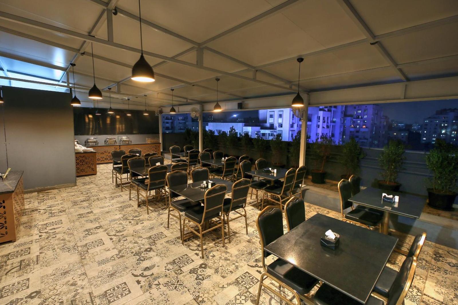 Magnus Fortune House Business Hotel , Magarpatta Mundhwa Exterior foto