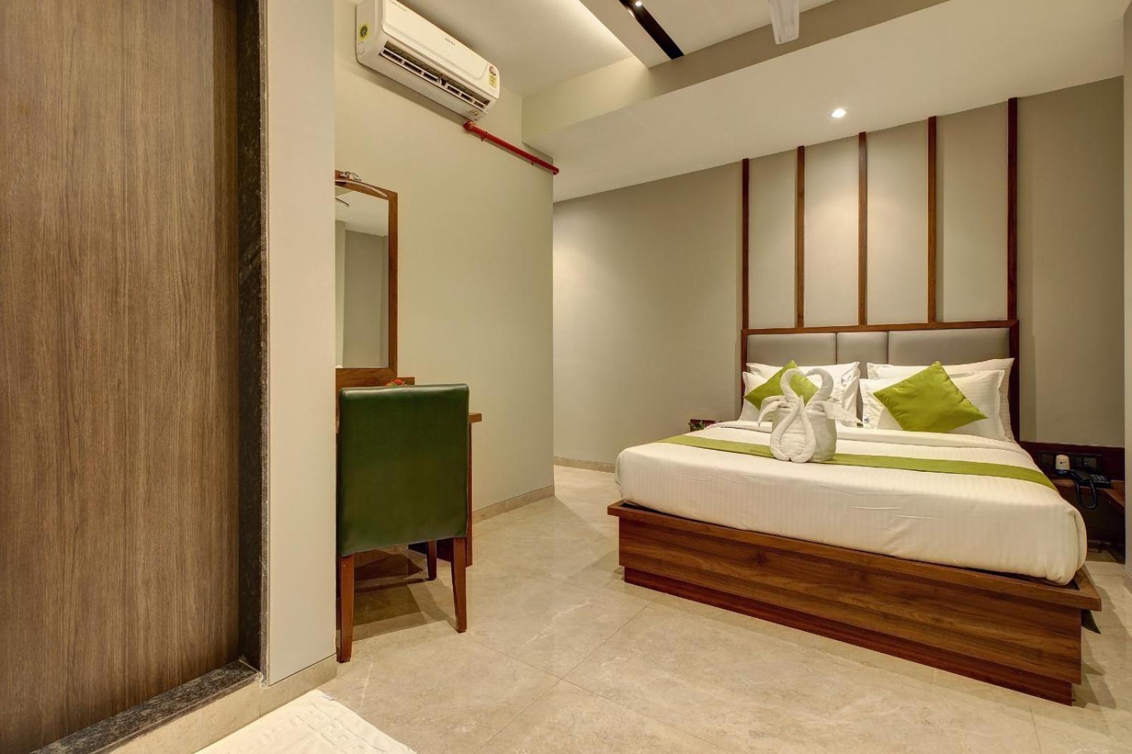 Magnus Fortune House Business Hotel , Magarpatta Mundhwa Exterior foto