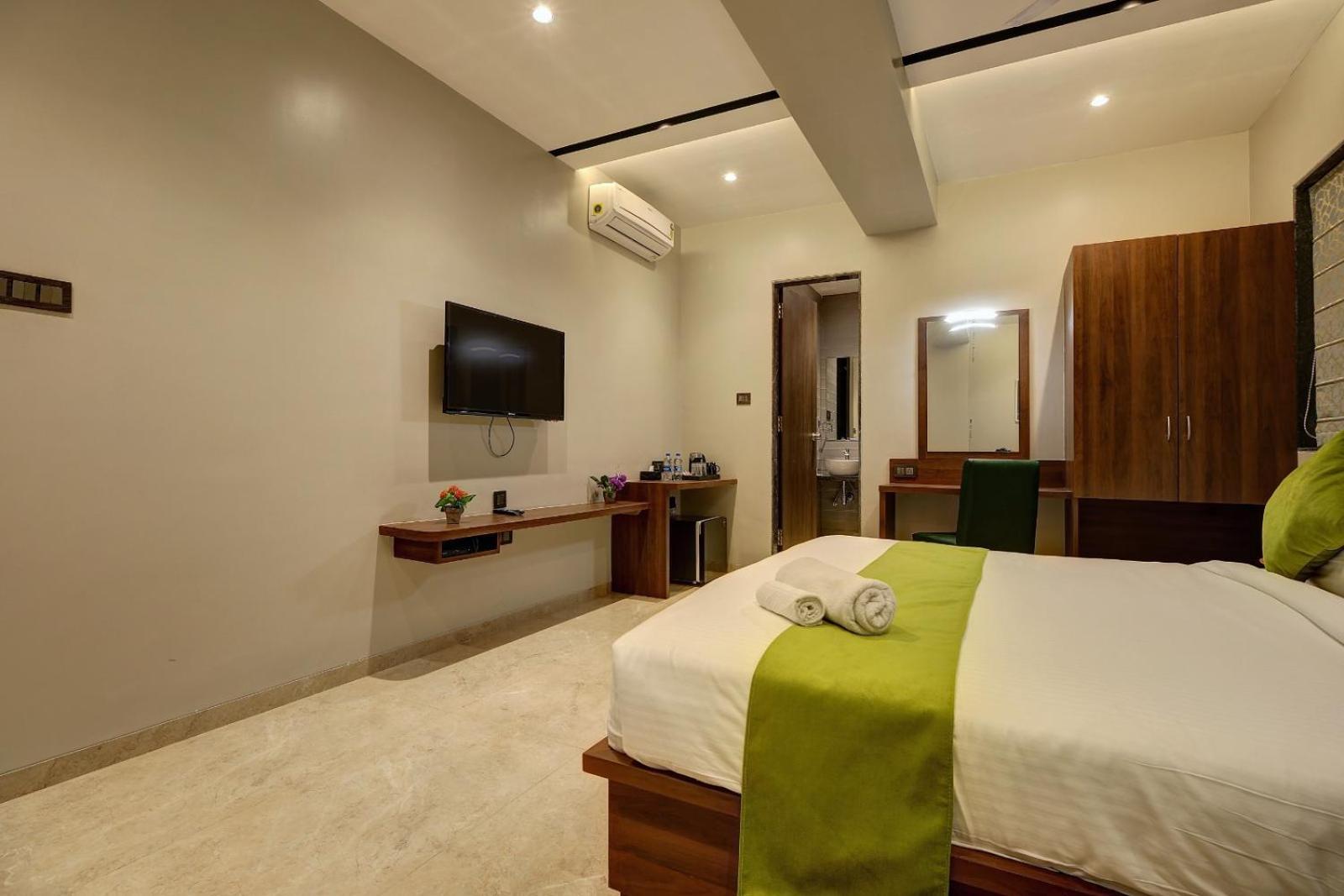 Magnus Fortune House Business Hotel , Magarpatta Mundhwa Exterior foto