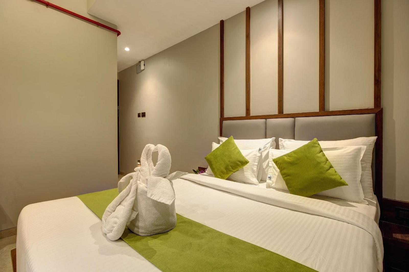 Magnus Fortune House Business Hotel , Magarpatta Mundhwa Exterior foto