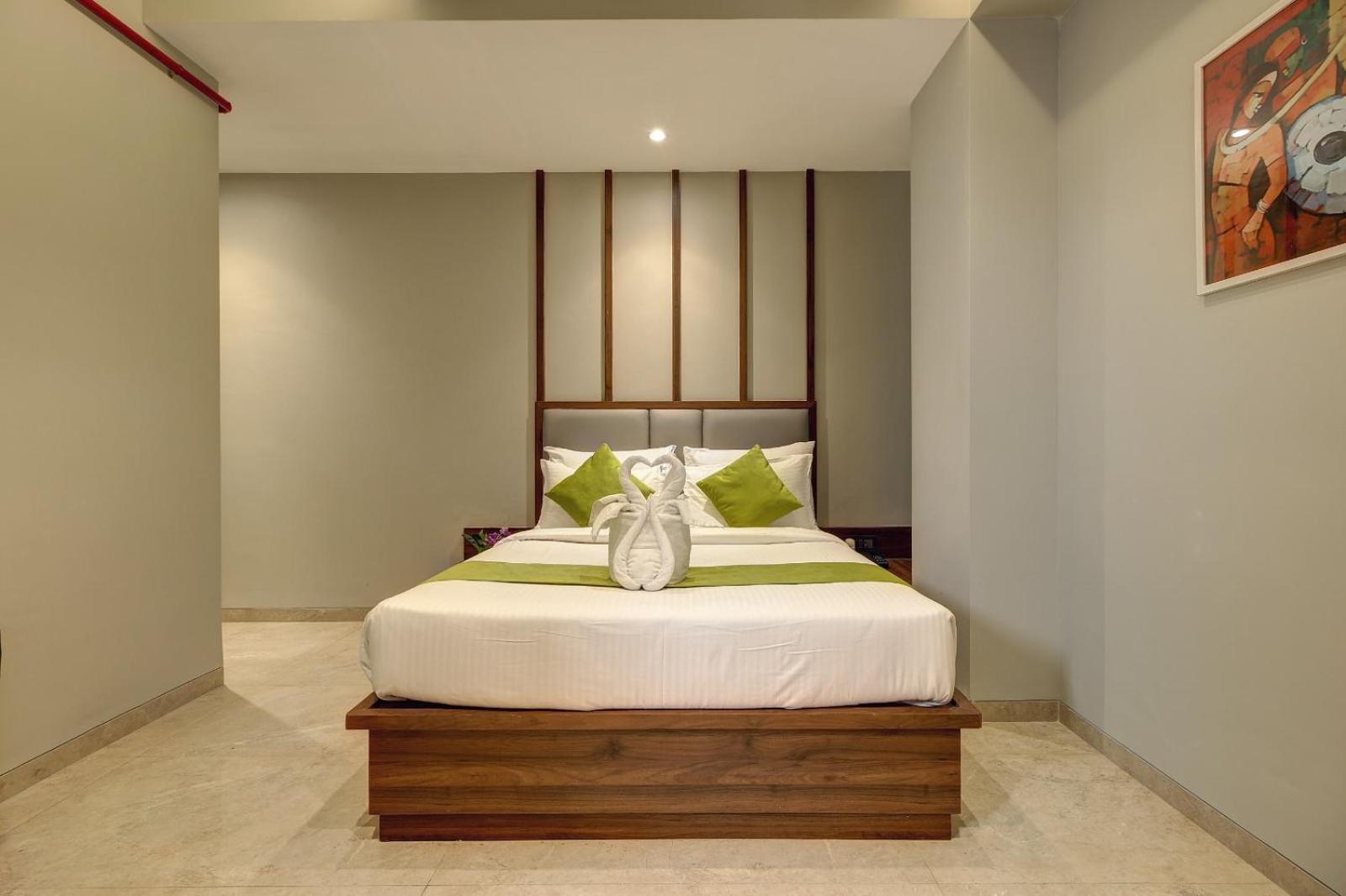 Magnus Fortune House Business Hotel , Magarpatta Mundhwa Exterior foto