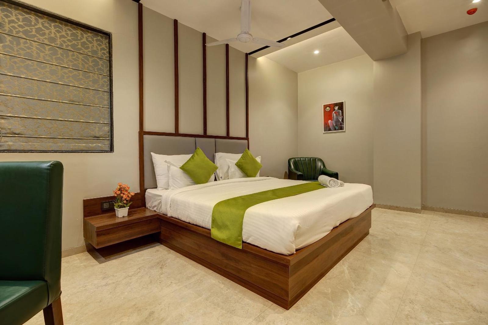 Magnus Fortune House Business Hotel , Magarpatta Mundhwa Exterior foto