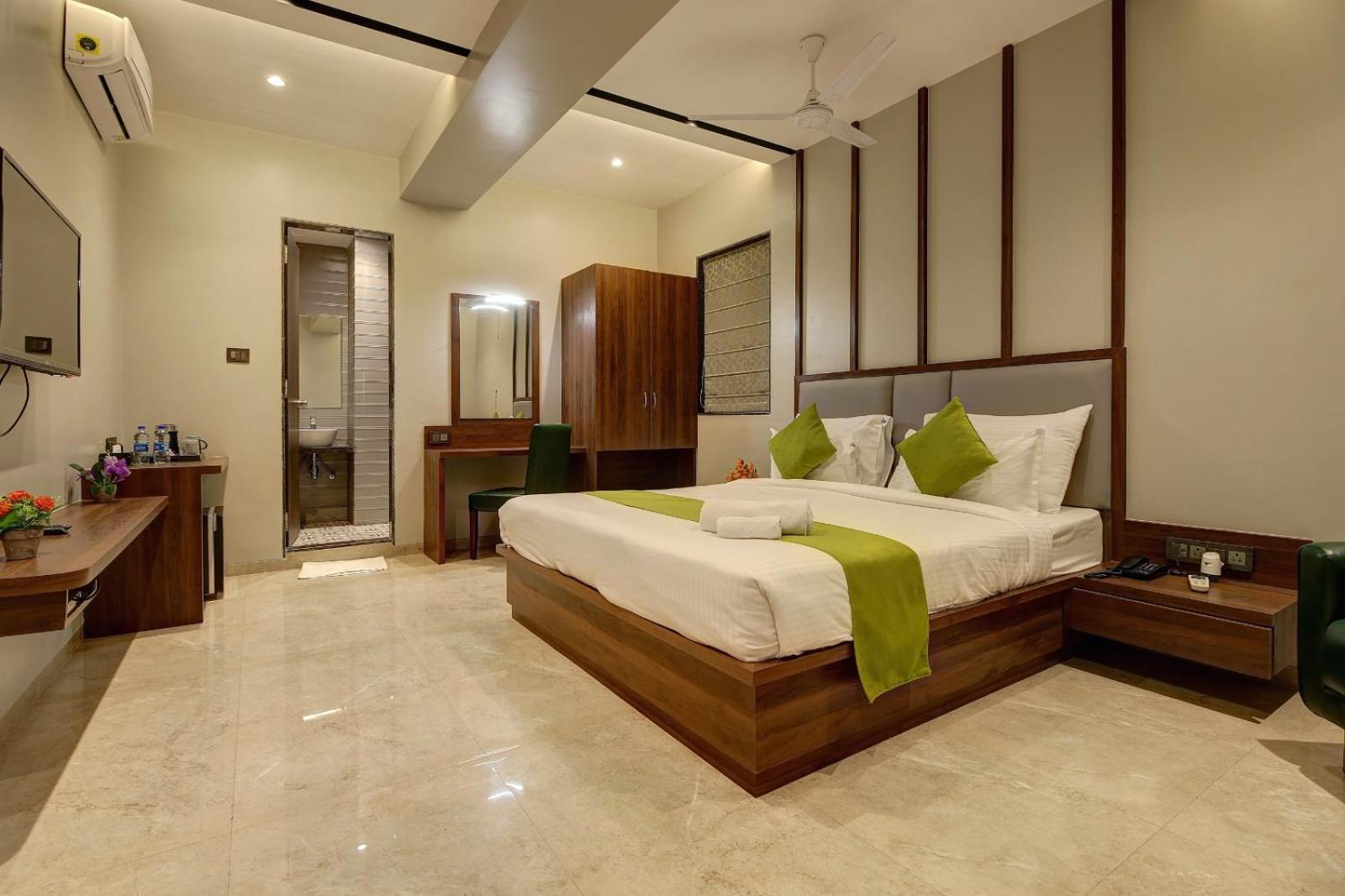 Magnus Fortune House Business Hotel , Magarpatta Mundhwa Exterior foto